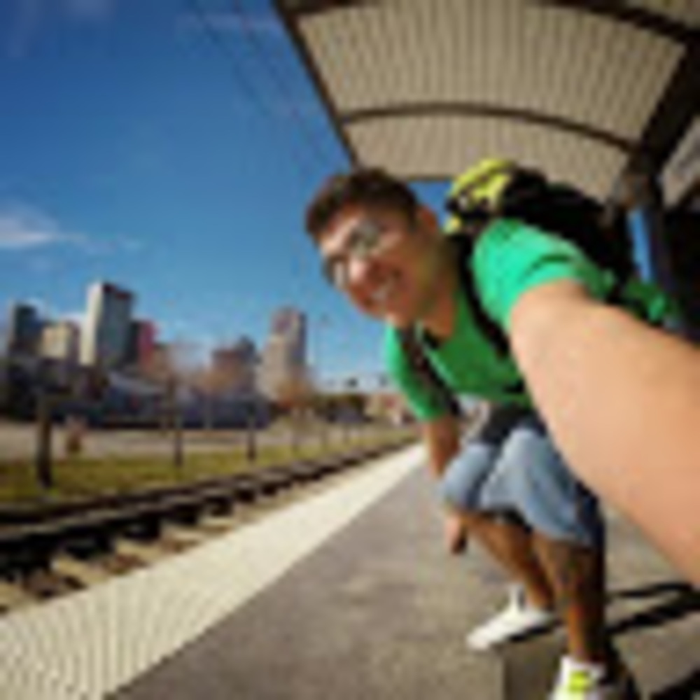 Meet your Posher, Jason